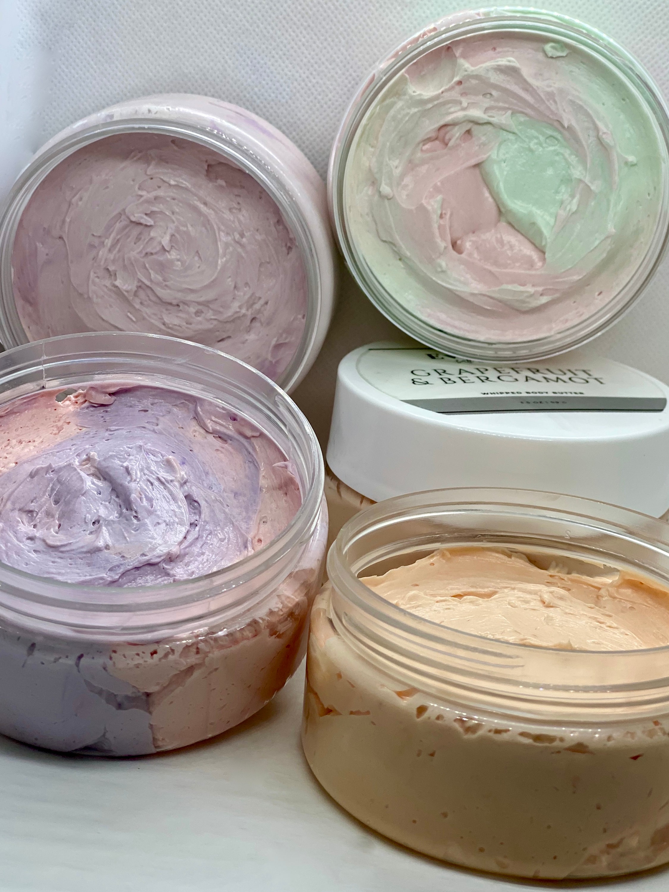 Cactus Blossom Whipped Body Butter Body Lotion Body Cream Etsy UK