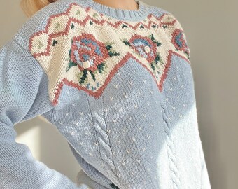 Vintage Sweater - Etsy Canada