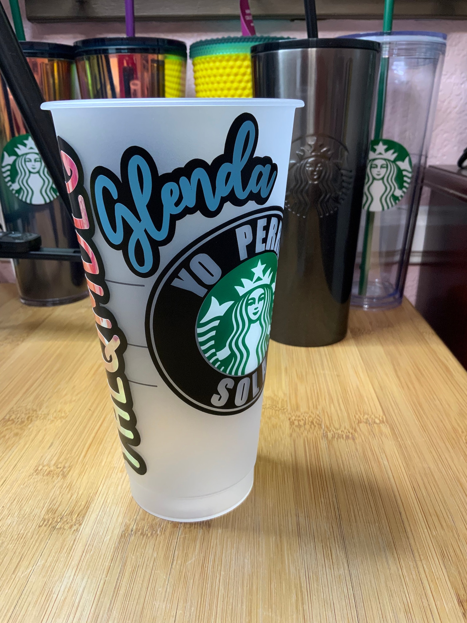 starbucks bunny cup 2023