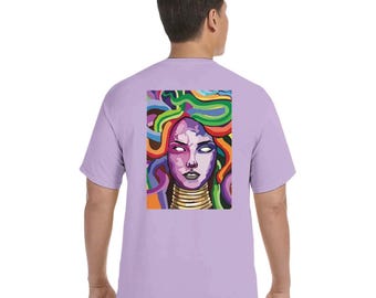MEDUSA | Unisex Crewneck T-Shirt