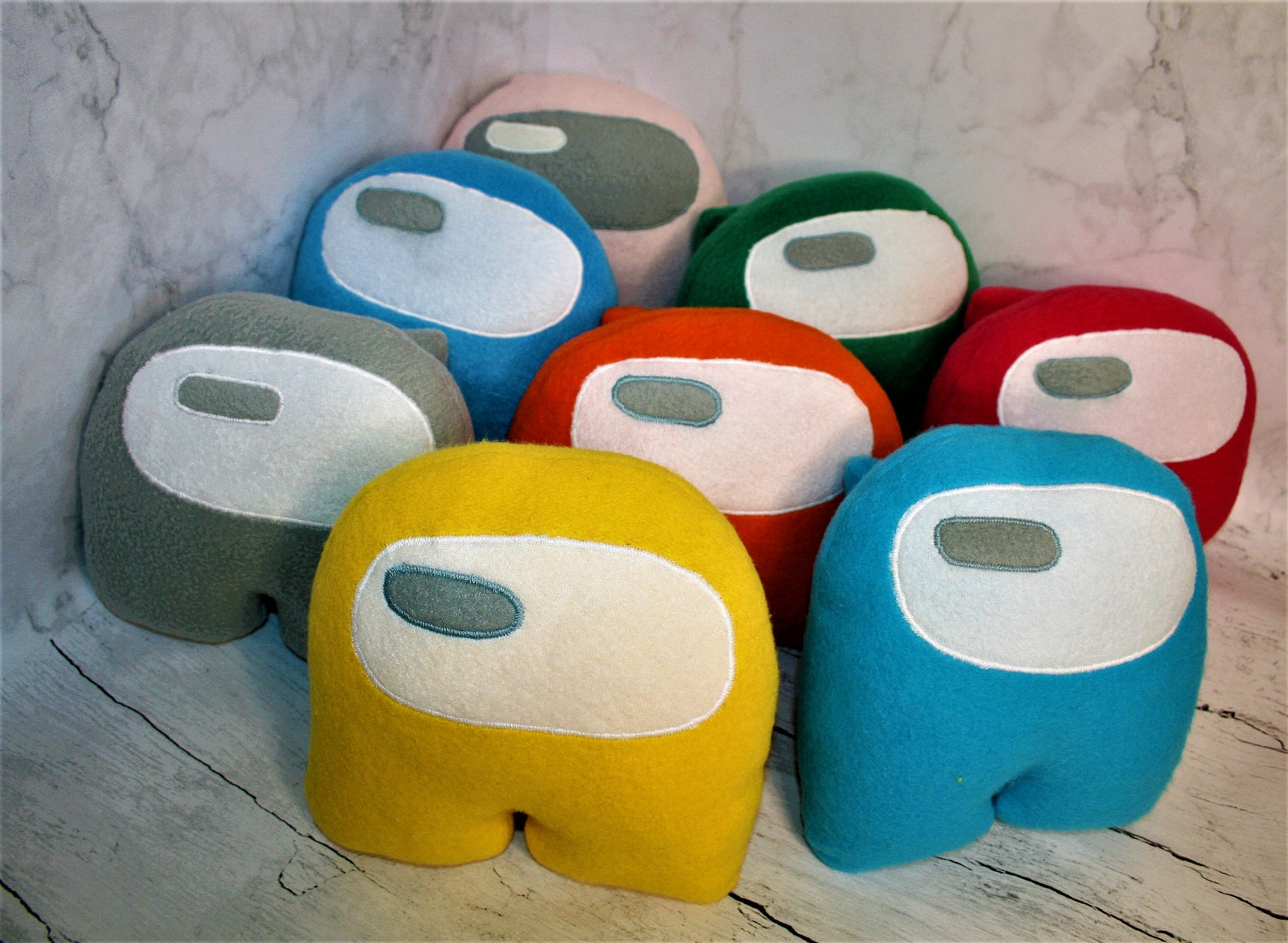 Plush toys / Among us plush doll / Great gift / Impostor Plush Etsy