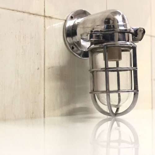 New Aluminum Marine Japanese Naval Pat Passageway shops Wall Ship Lighting Fixtures