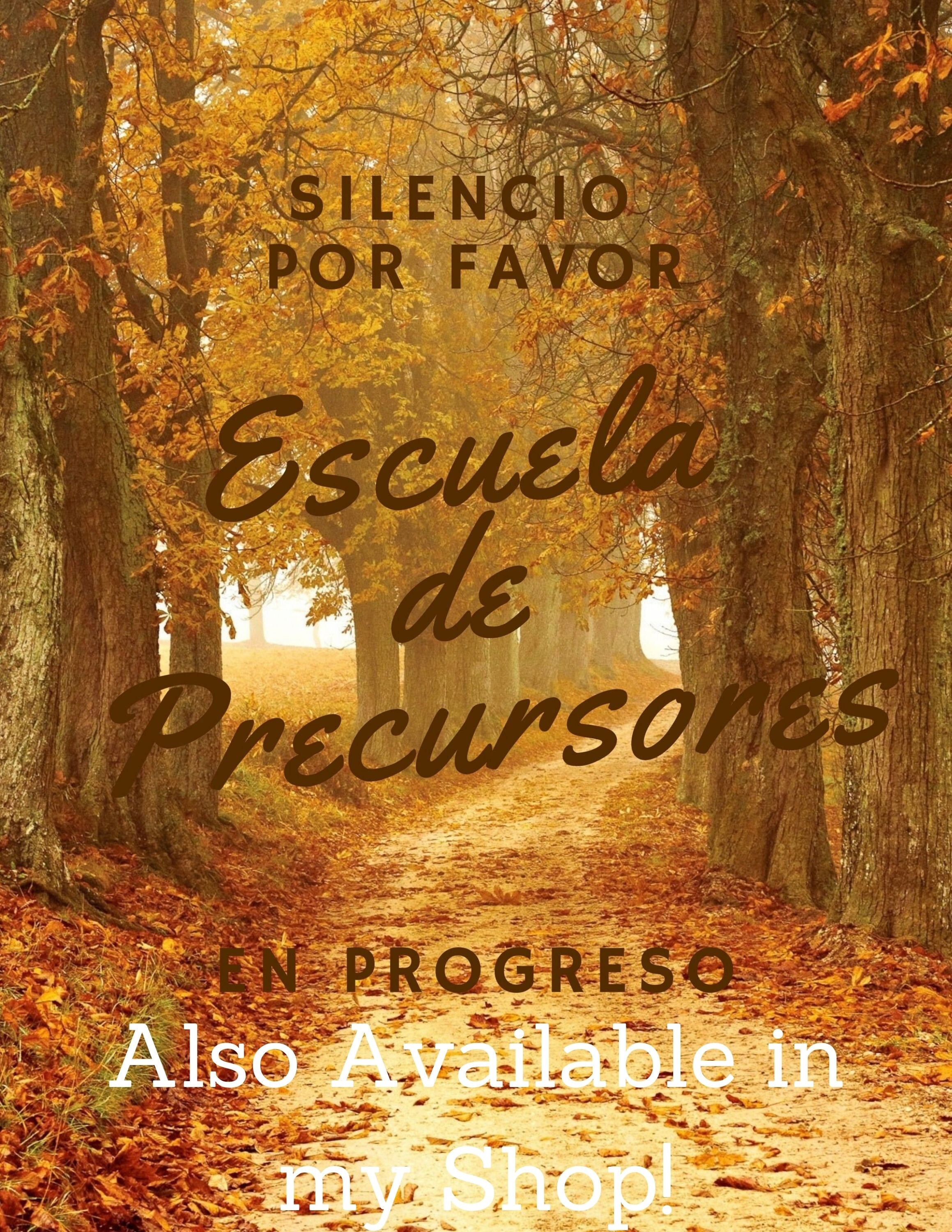 18x24 Letrero Silencio Por Favor JW Escuela De Precursores Etsy