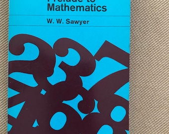 Prelude to Mathematics