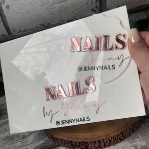 BUNDLE Acryl Nailfie Fotorequisite, Nageldesigner Fotoaccessoires, Fotoaccessoires für Fotoaccessoires, Fotoaccessoires, Fotoaccessoires