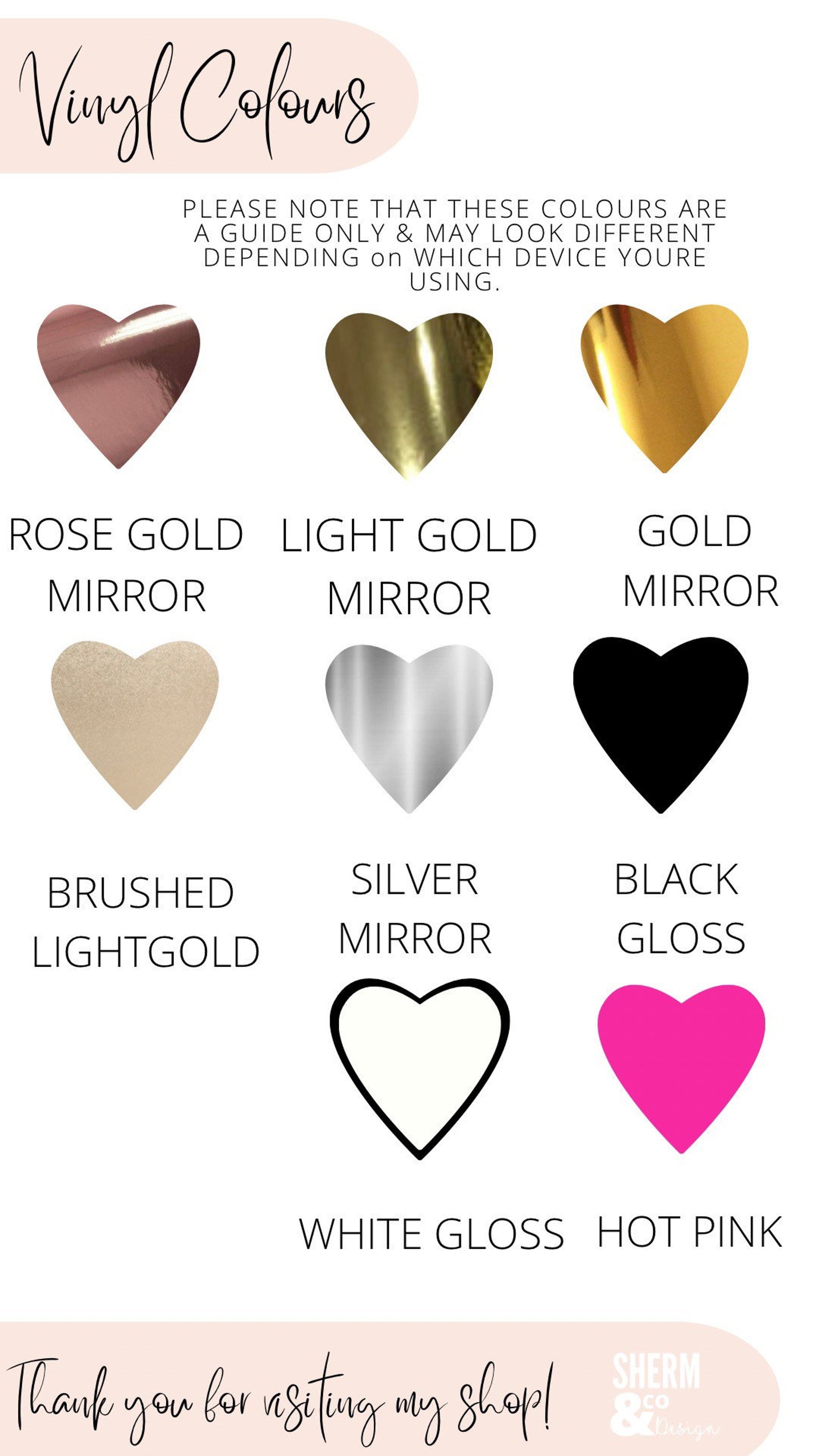 Acrylic Nail Shape Guide Nail List Treatment Sign Nail Etsy UK