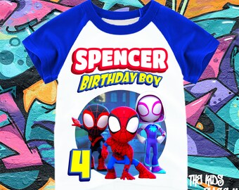 Familia Spiderman Etsy Mexico