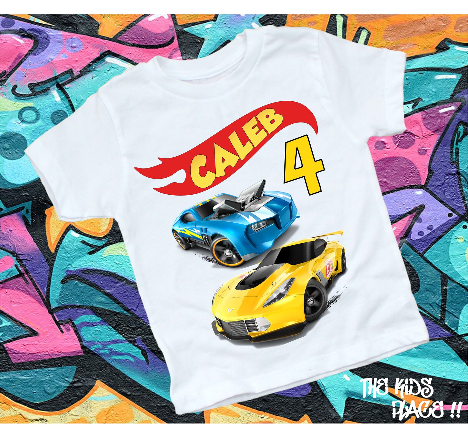 hot wheels family shirt