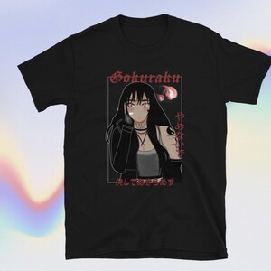 AnimeShirt_Paradise_Workhard_Dontquit_Short-Sleeve Unisex T-Shirt