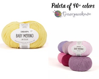 Merinogarn Drops Baby Merino Extrafeines Merinowollgarn Babygarn Sockengarn Superwash