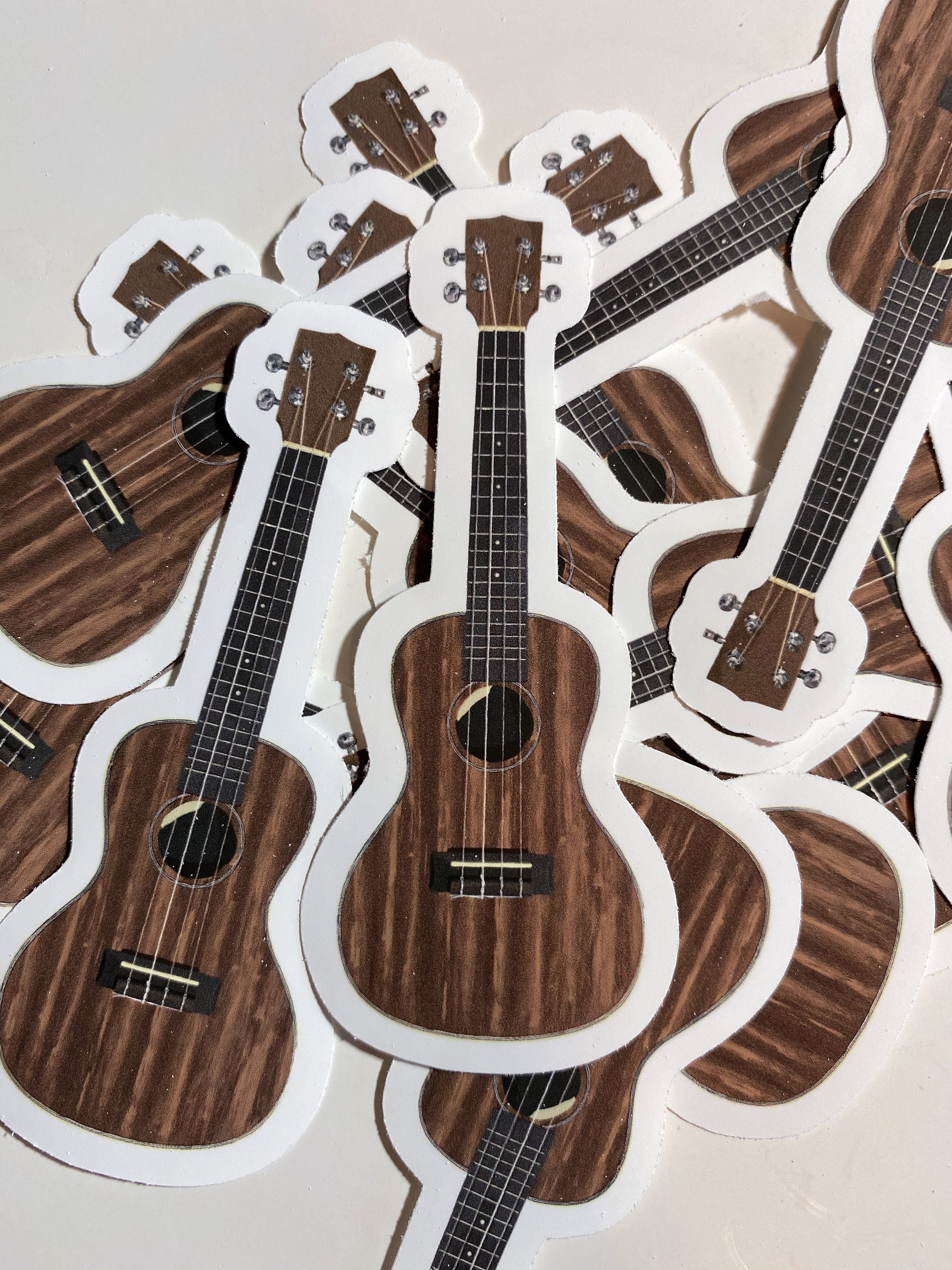 Uke Vibes Ukelele Hawaiian Island Vacation Musical Instrument Etsy