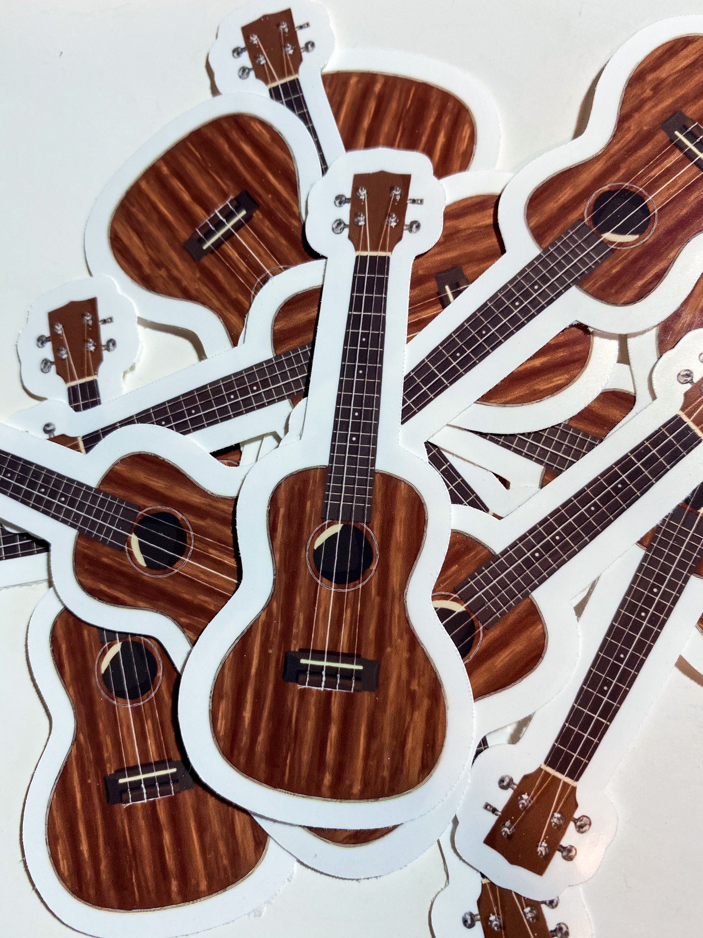 Uke Vibes Ukulele Hawaiian Island Vacation Musical Instrument Etsy