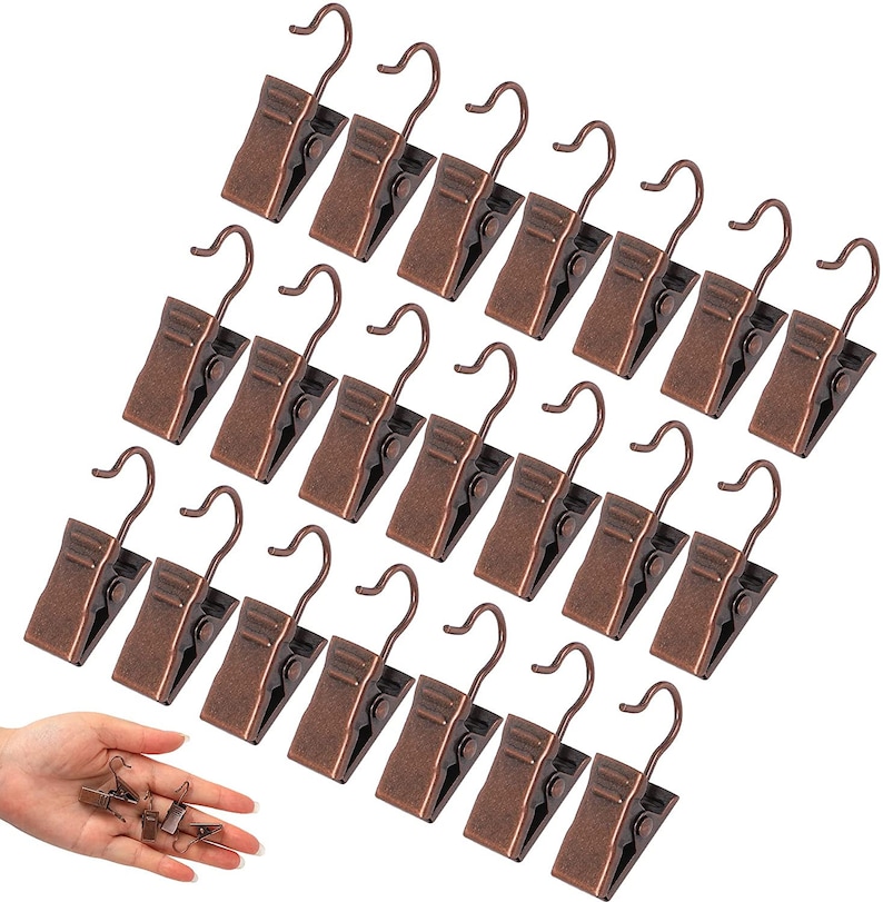 10 Pack Vent Clips for Car Freshies DIY Freshie Vent Clips Etsy