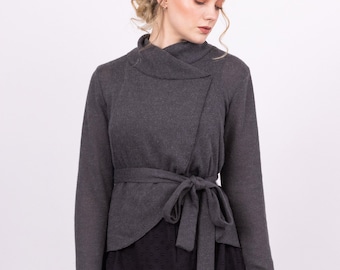 Kirsi - Cardigan (PDF Pattern)