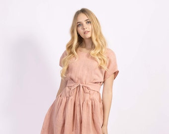 April - Dress (PDF pattern)