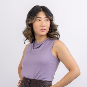 Sylvie - Knit top (PDF Pattern)
