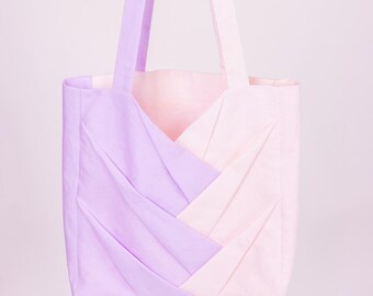 Xenta - Tote bag (PDF Pattern)