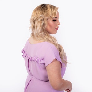 Lola - Bluse und Kleid (PDF-Muster)