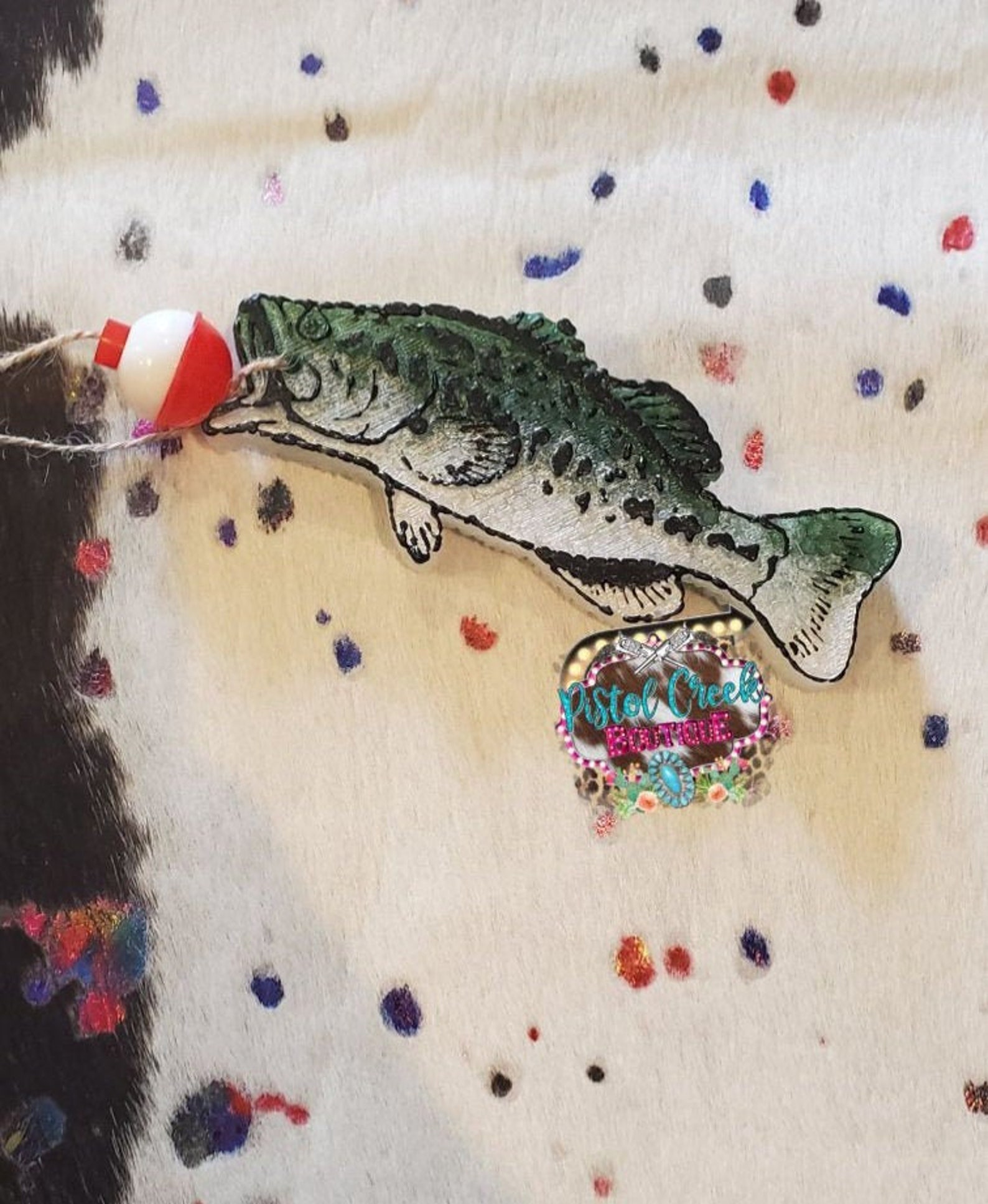 Fish Car Freshie Car Air Freshener Car Freshies Fish Etsy