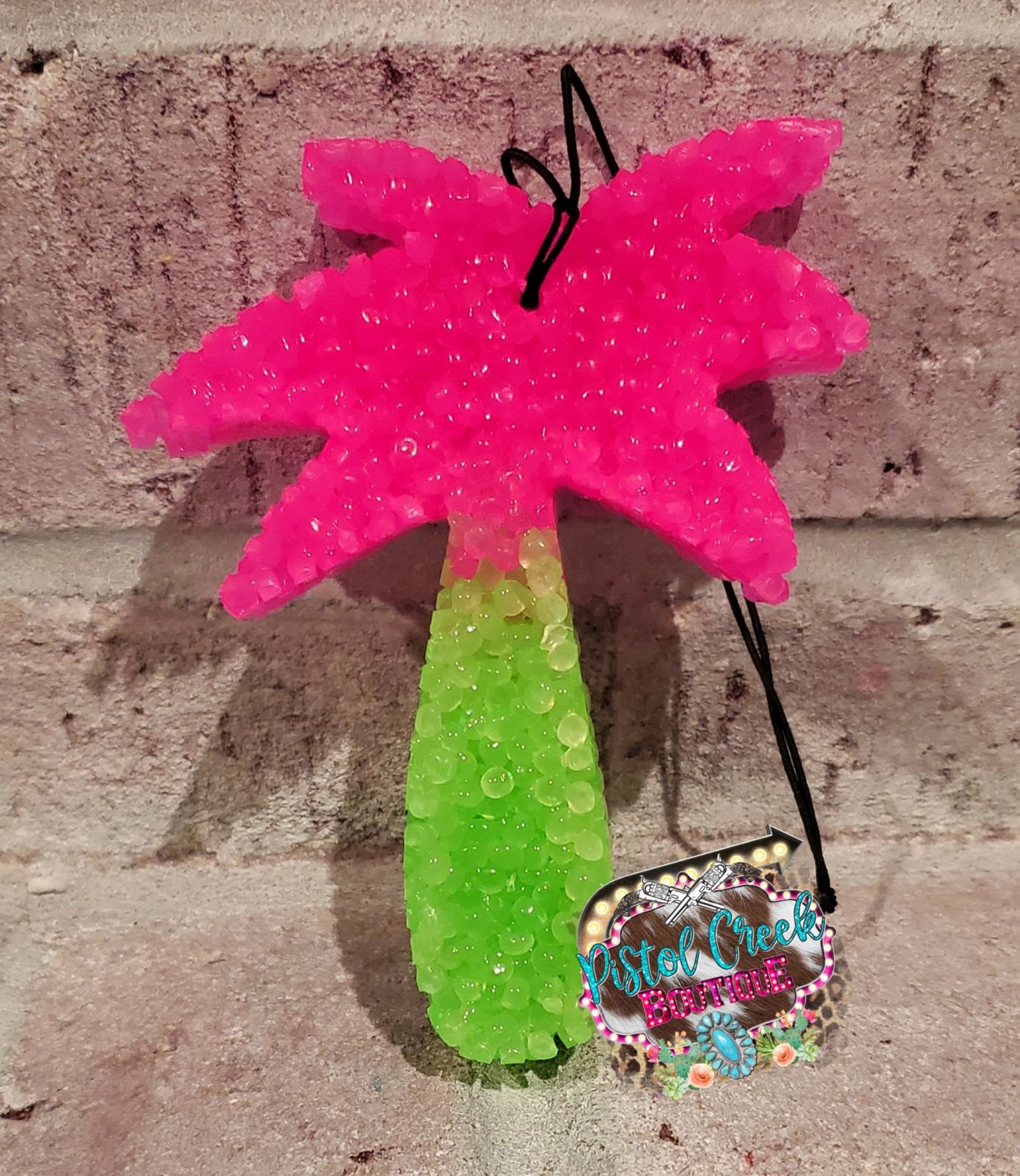 Palm tree car freshie Car air freshener car freshies tree Etsy.de
