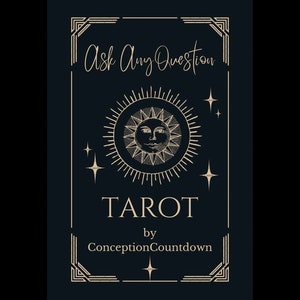 Same Day Psychic Reading or Pendulum by ConceptionCountdown