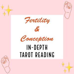 Fertility & Conception Reading by ConceptionCountdown