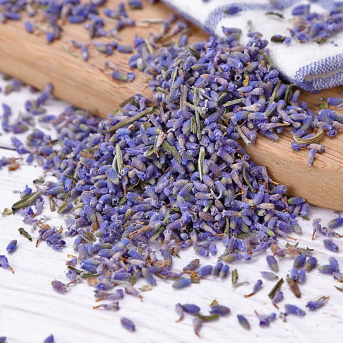 Organic Lavender Flowers 1lb Bulk Bulk Dried Flowers Etsy