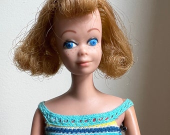 Midge doll with teeth new arrivals