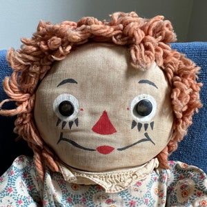 1930 raggedy ann doll deals