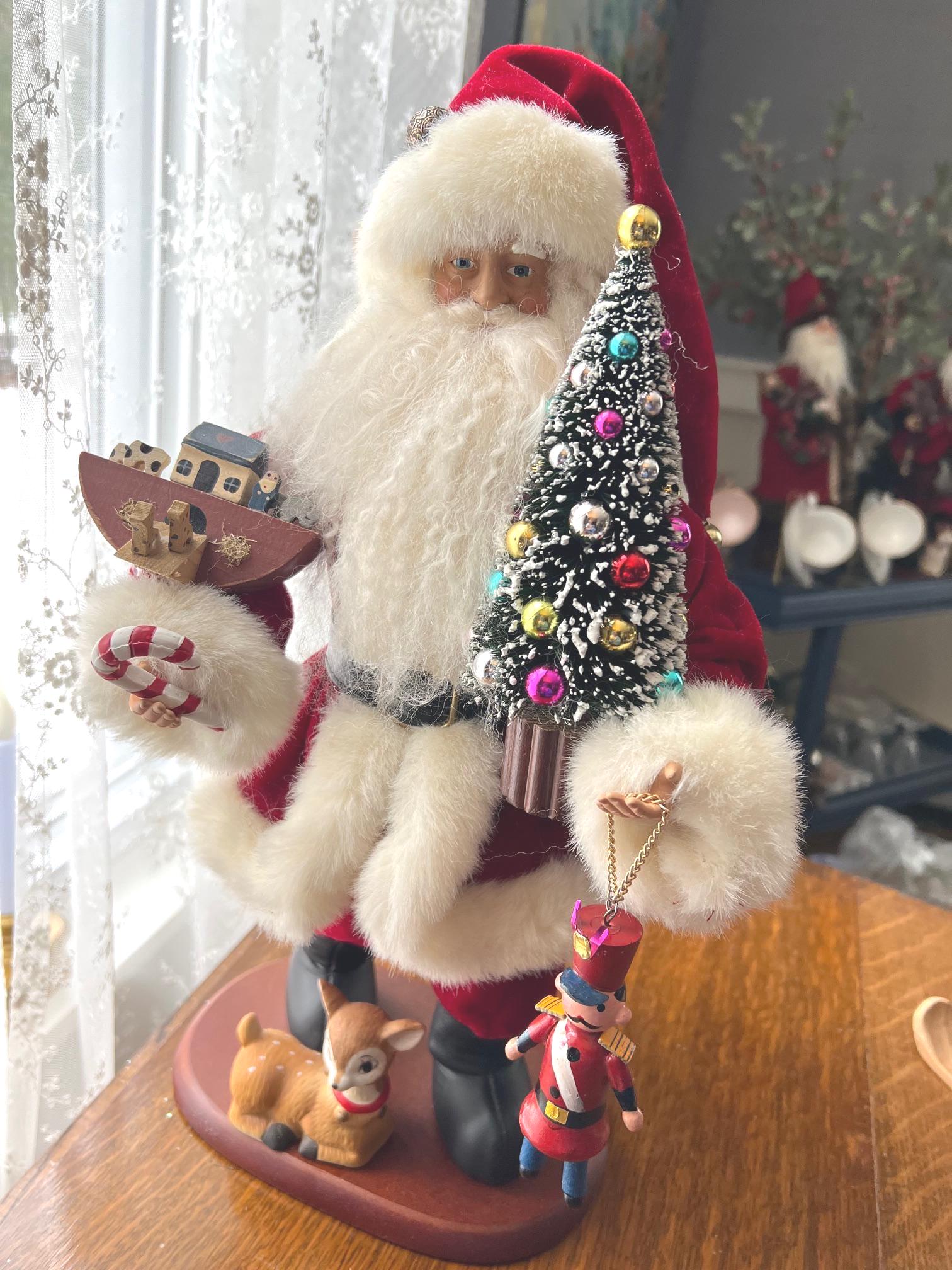 Lynn Haney Santa - Etsy