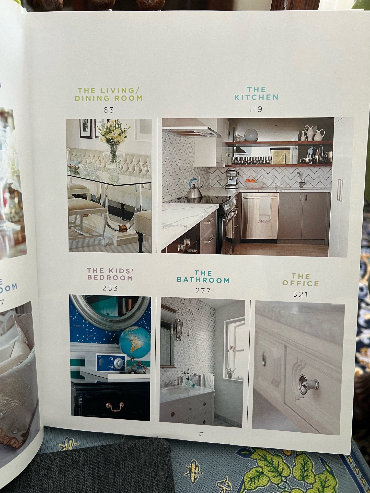 SARAH STYLE an Inspiring Room-by-room Guide to Designing Your Perfect ...