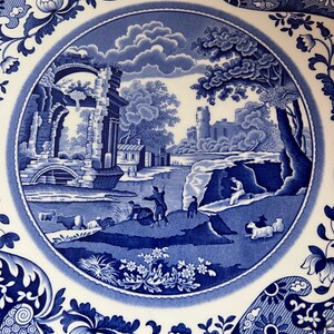 Spode tazza da tè italiana - Italia