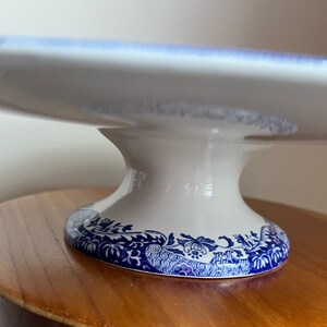 Tazza e piattino Jumbo Blue Italian da Spode