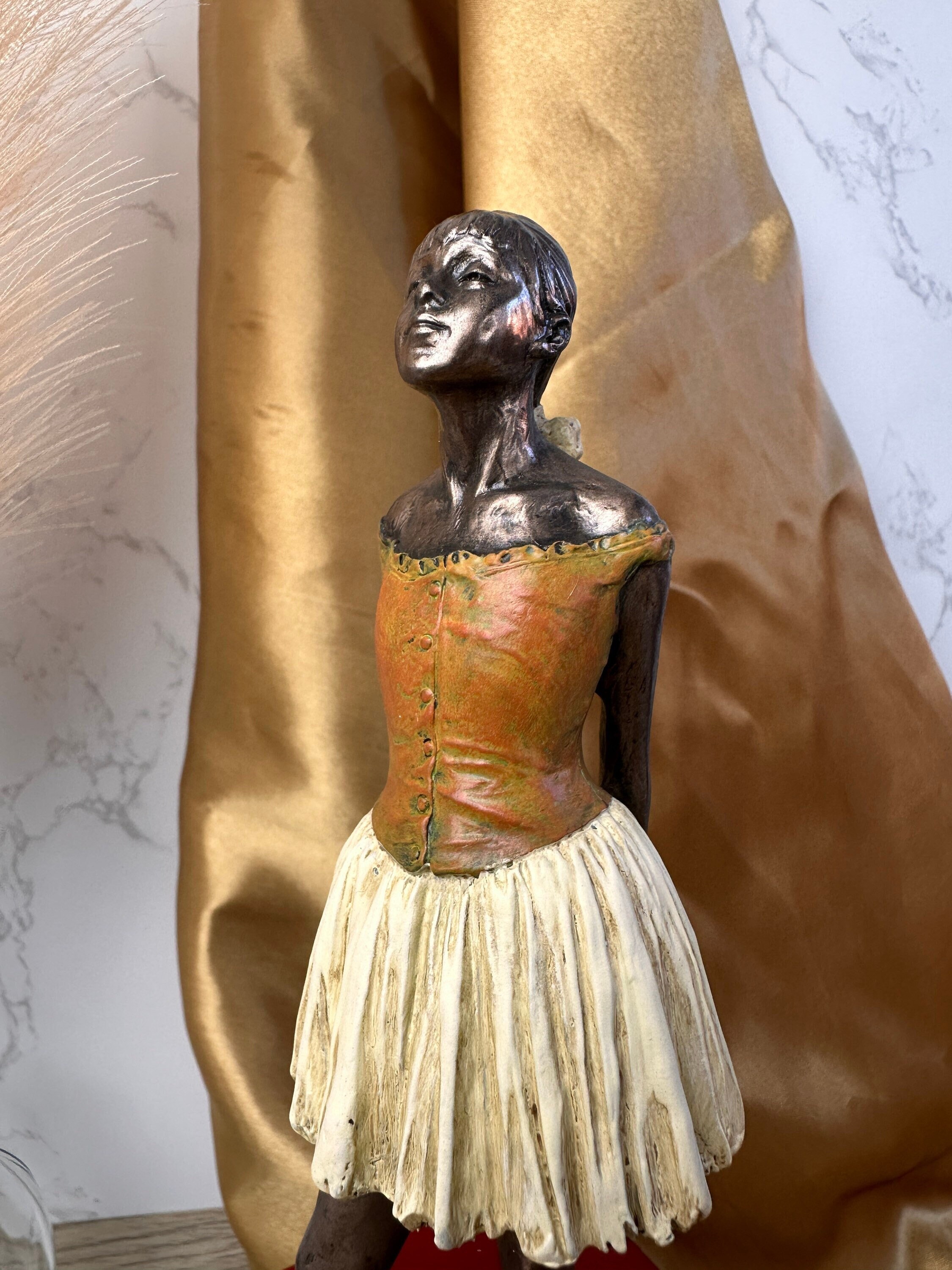 Degas Little Dancer