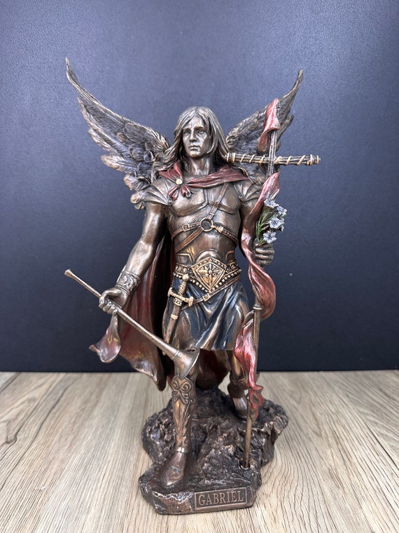 A Look at the Figure of Gabriel the Archangel