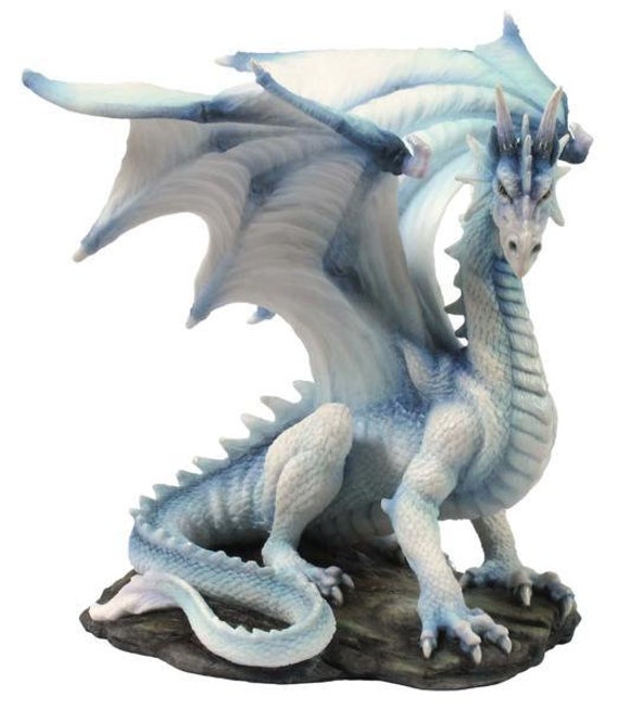 Grawlbane Dragon Statue 