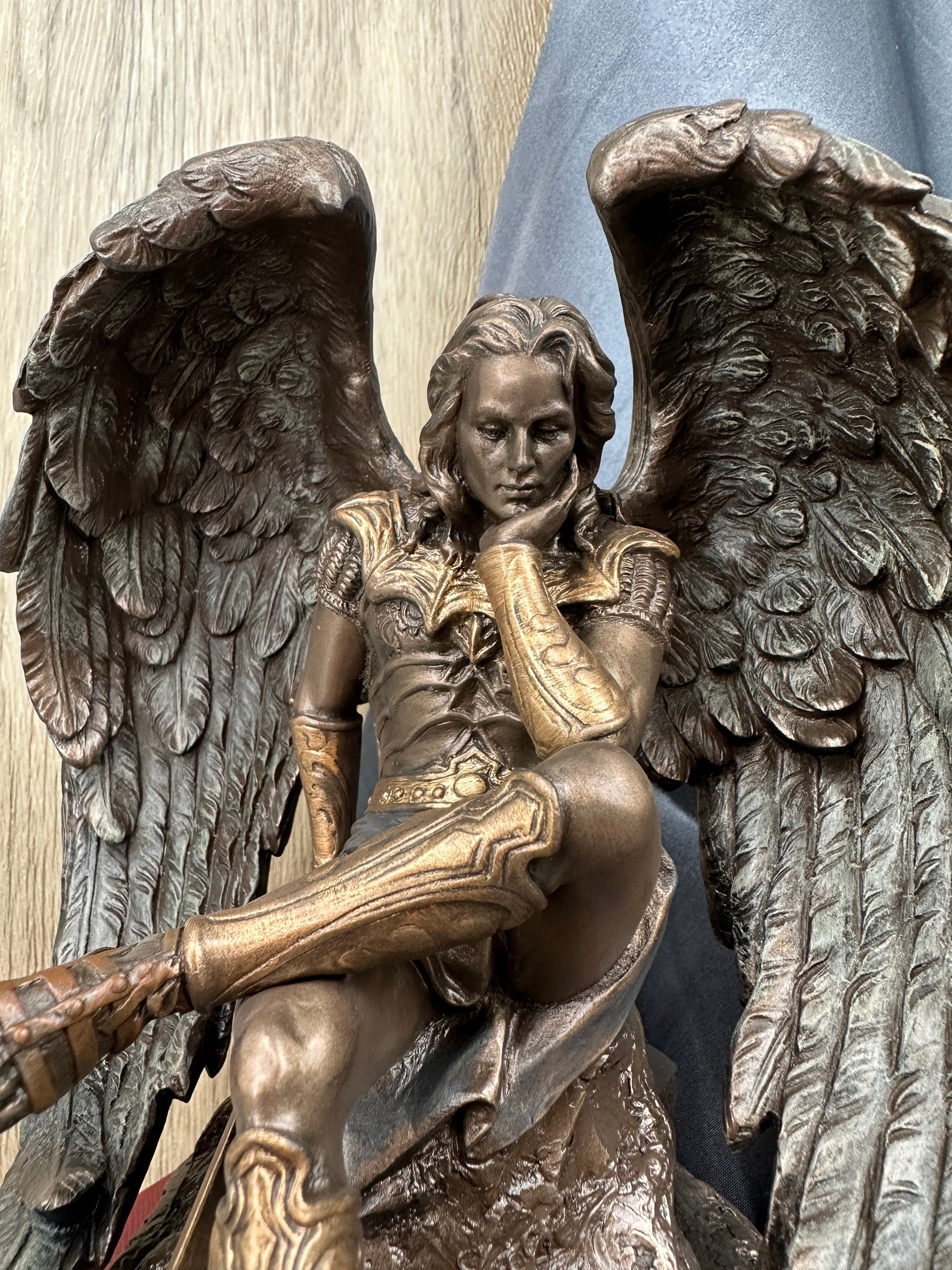 Grace'S Fallen Angel - c791wg5