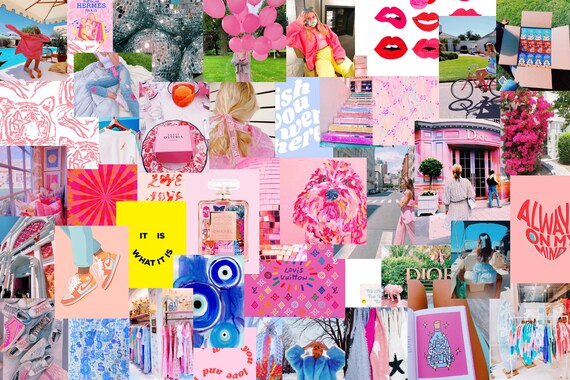 Featured image of post View 9 Preppy Pink Wallpaper Preppy Aesthetic Wallpaper Collage