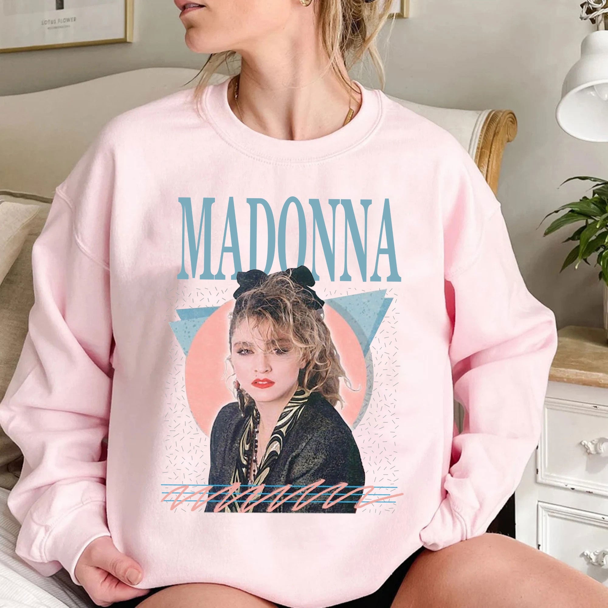 Madonna Retro Vintage Madonna Tour 2023 Sweatshirt