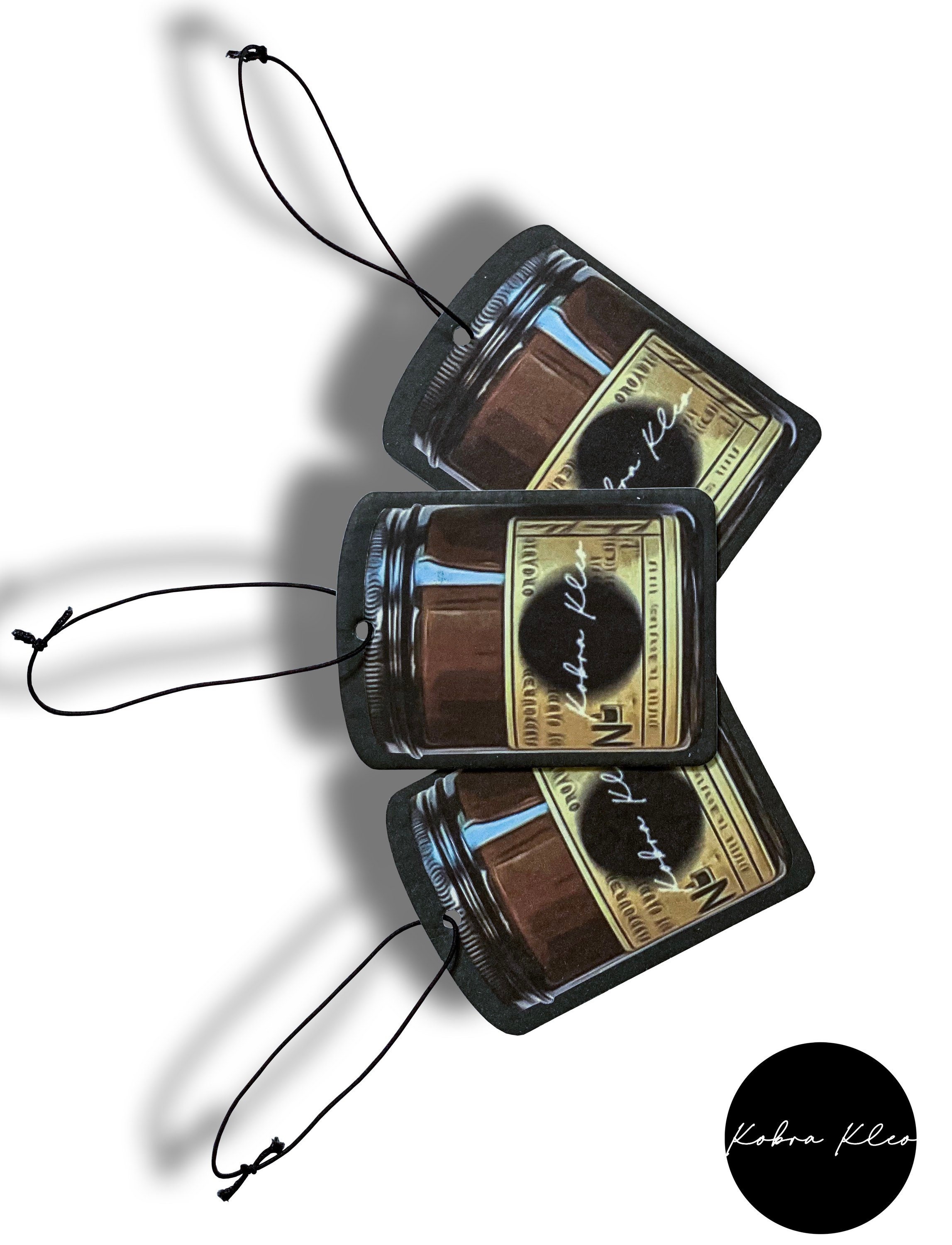 Car Fragrance Candle Scented Etsy