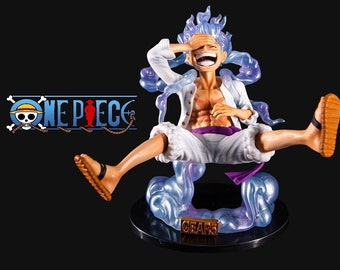 Luffy Figure Etsy Uk