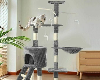 decorative cat scratching post