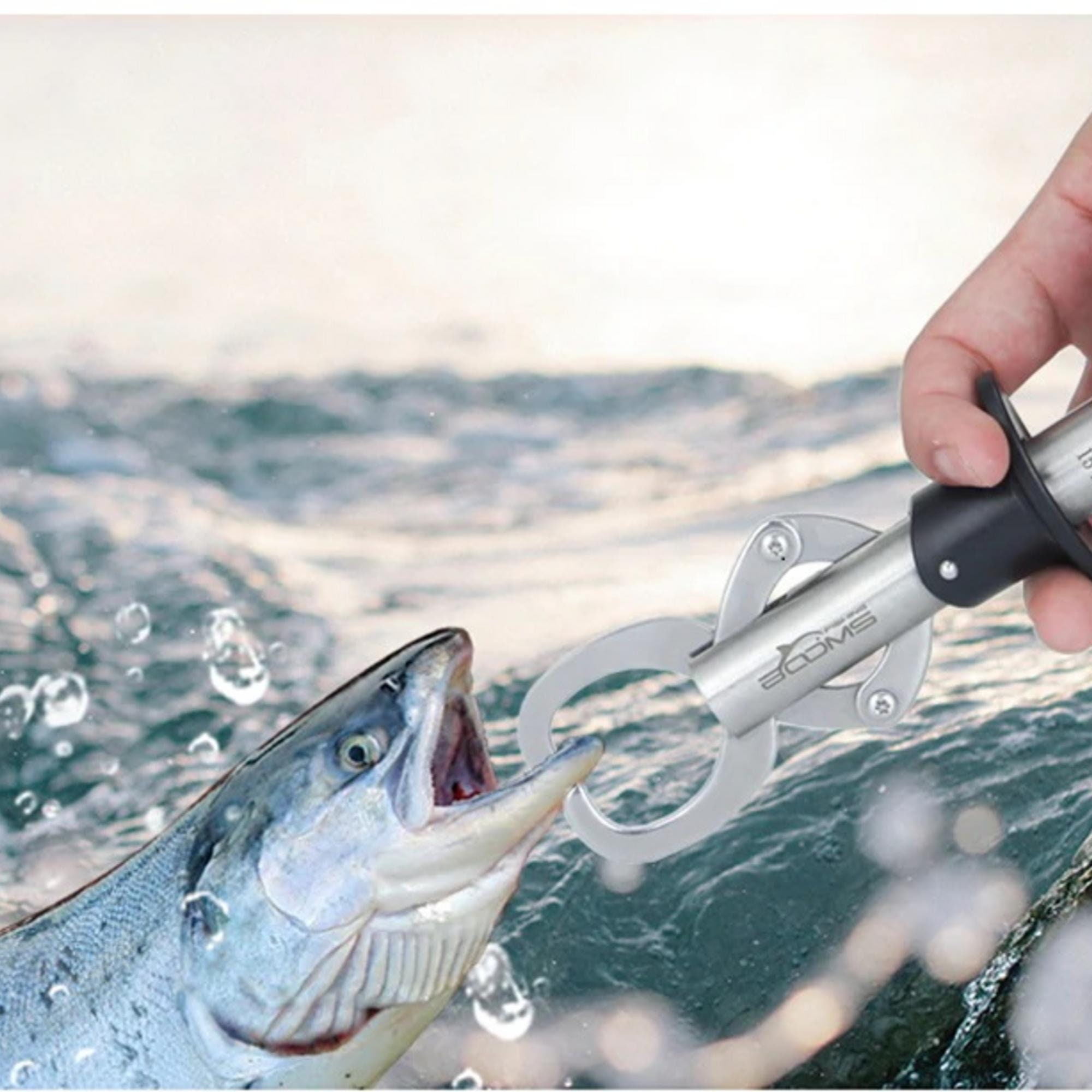 Fish Gripper Grip and Hold Fish with Tight Grip Etsy