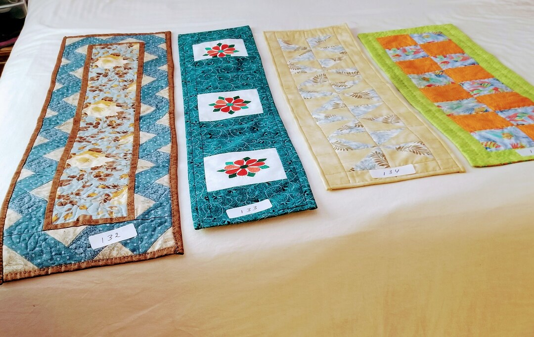 Dresser Runners Etsy