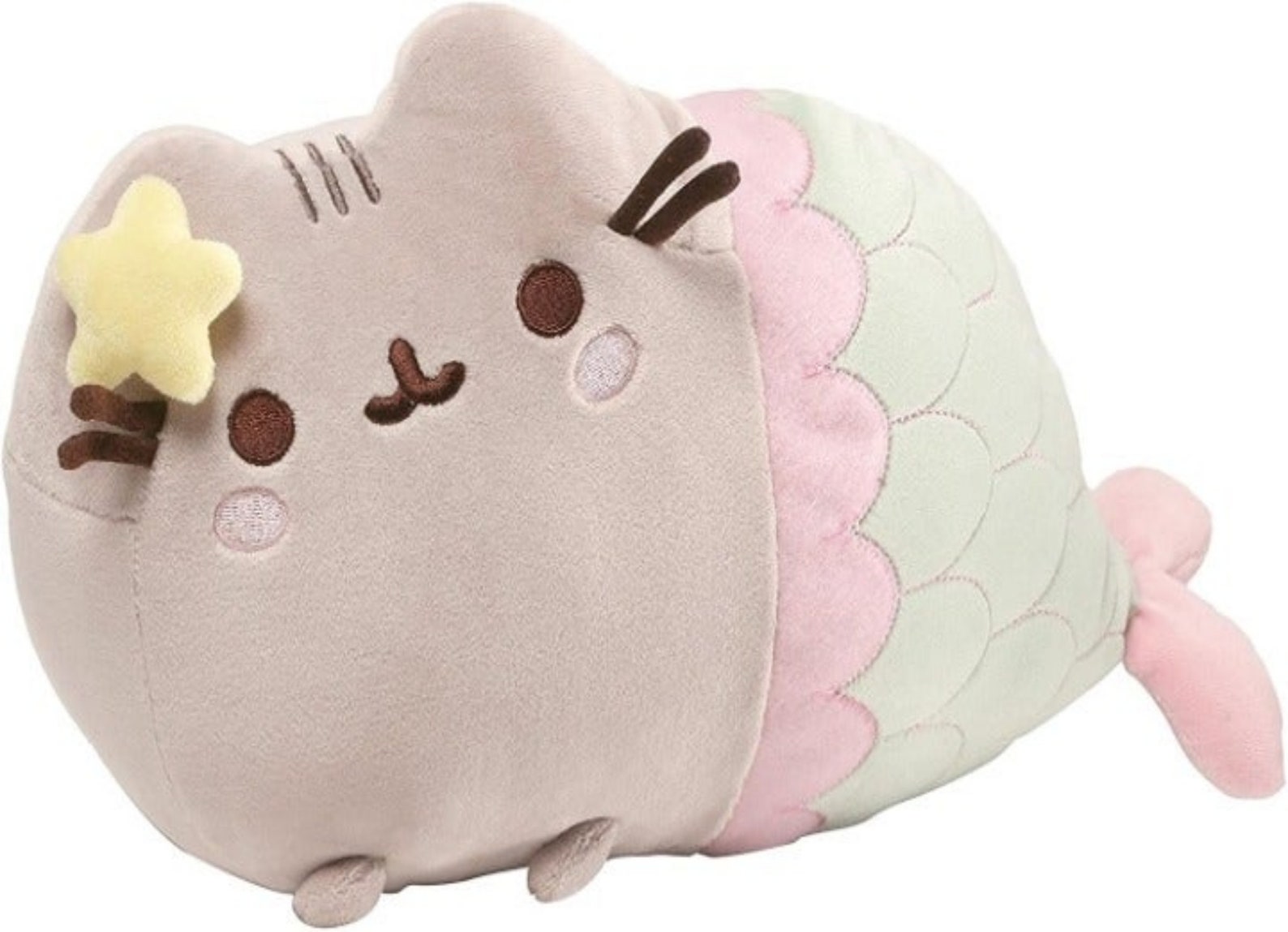 Купить пушина игрушку. Кот Пушин Русалка игрушка. Игрушка кот Пушин Pusheen. Кот Пушин игрушка мягкая. Пушин игрушка мягкая Русалка.