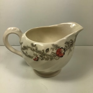 Clarice Cliff Royal Harvest Pottery Plate 6” Diameter