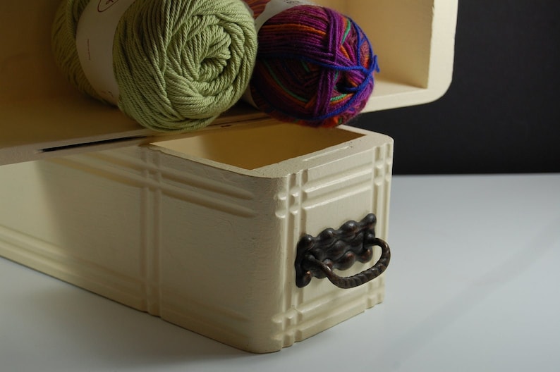 Antique Vintage Sewing Machine Drawers Etsy