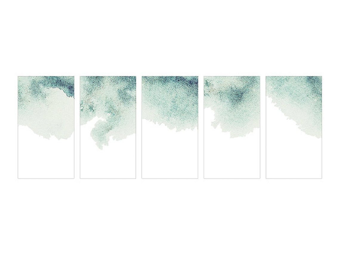 Watercolor Tracing Paper Etsy