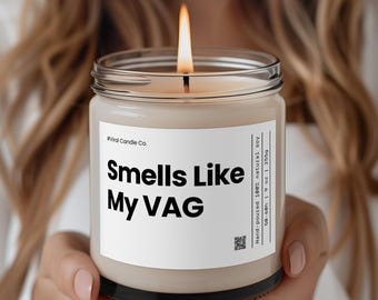 Funny Valentines Gift, Funny Gift For Him, Funny Candle Labels, Funny Candles, Funny Valentines Day Gift For Him, Valentines Day Gift