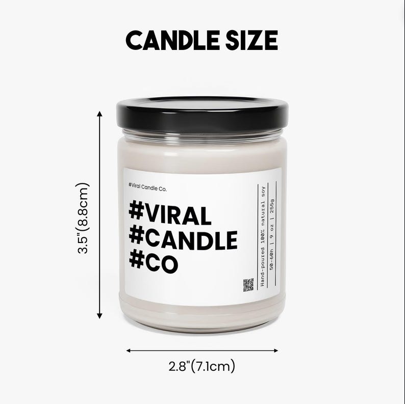 viralcandleco Pickleball Candle - Thumbnail 5